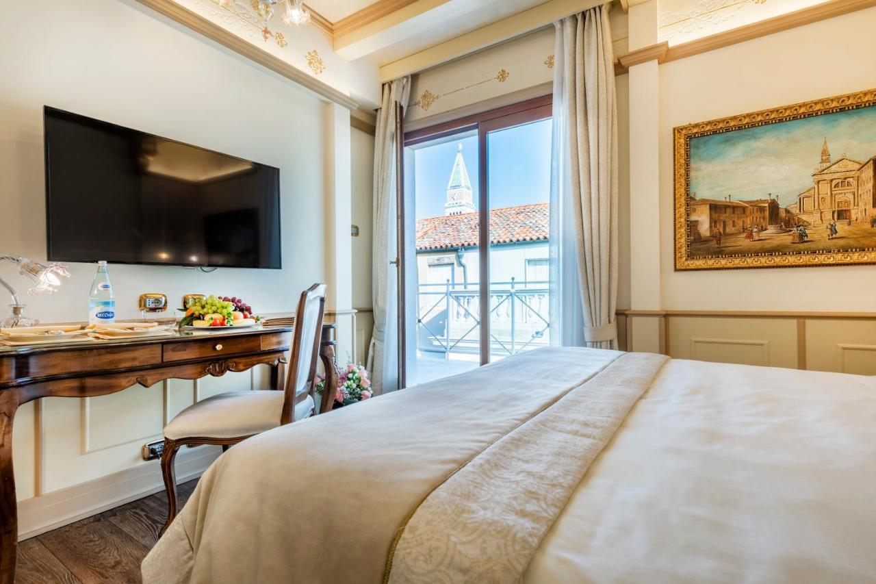 Monaco & Grand Canal Venice Exterior photo