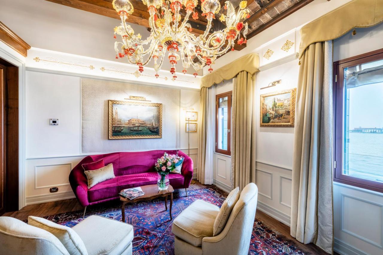 Monaco & Grand Canal Venice Exterior photo