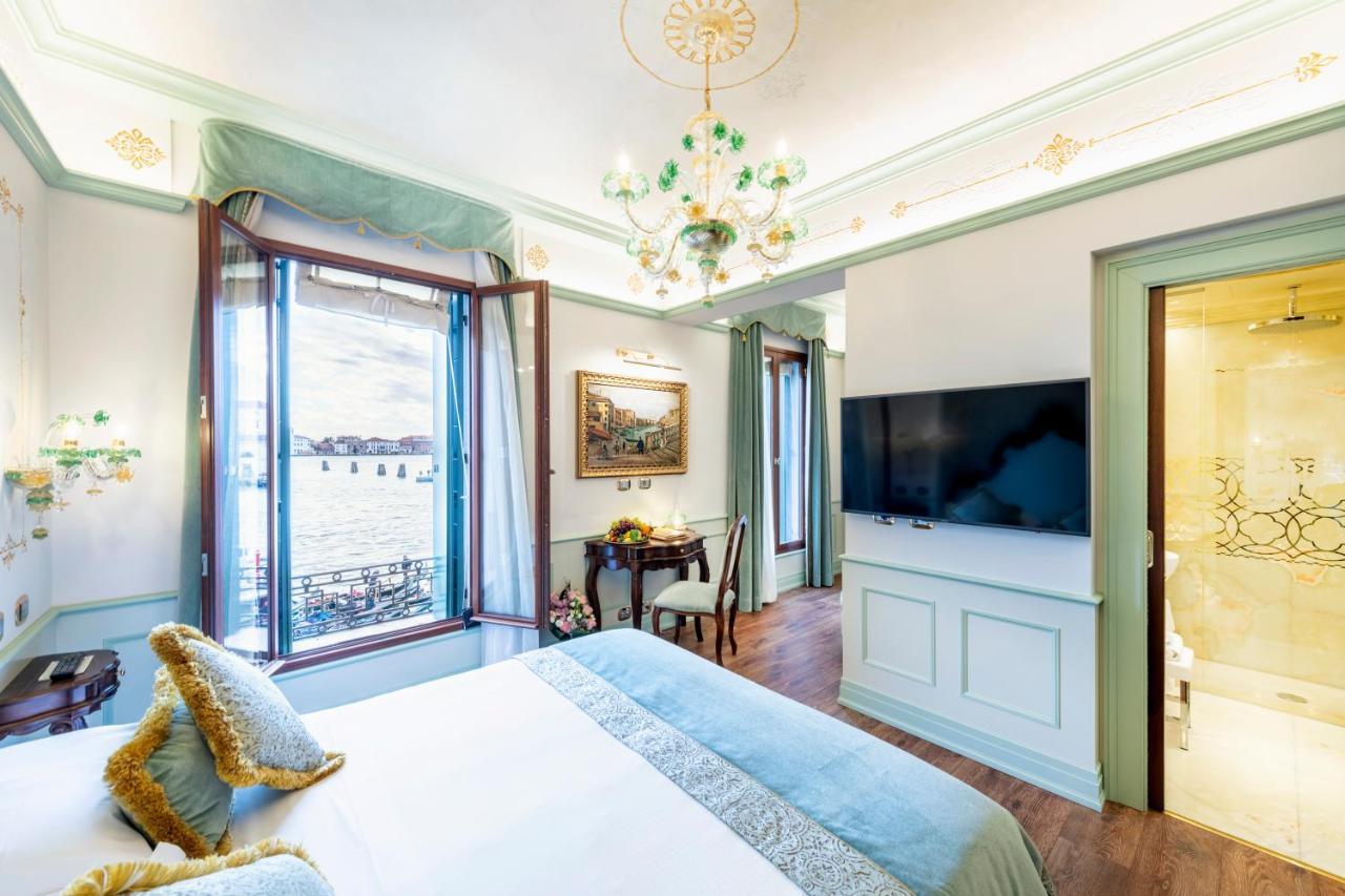 Monaco & Grand Canal Venice Exterior photo
