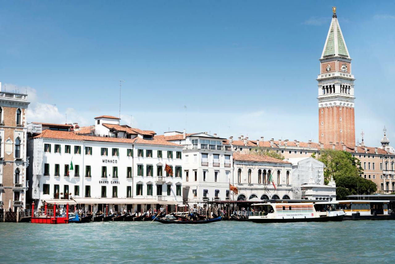 Monaco & Grand Canal Venice Exterior photo